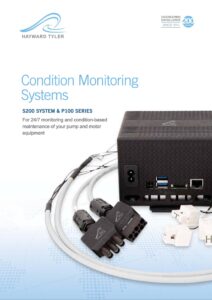 Hayward Tyler Conditon Monitoring System Cover