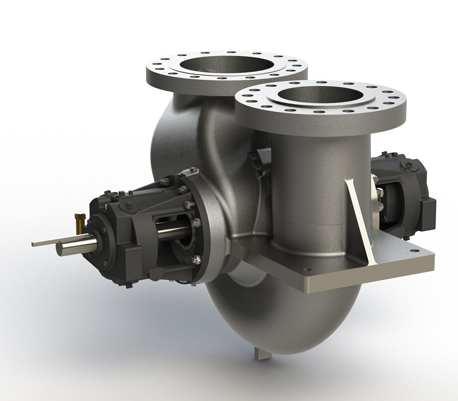 Nuclear Pumps Double Suction Pumps Hayward Tyler