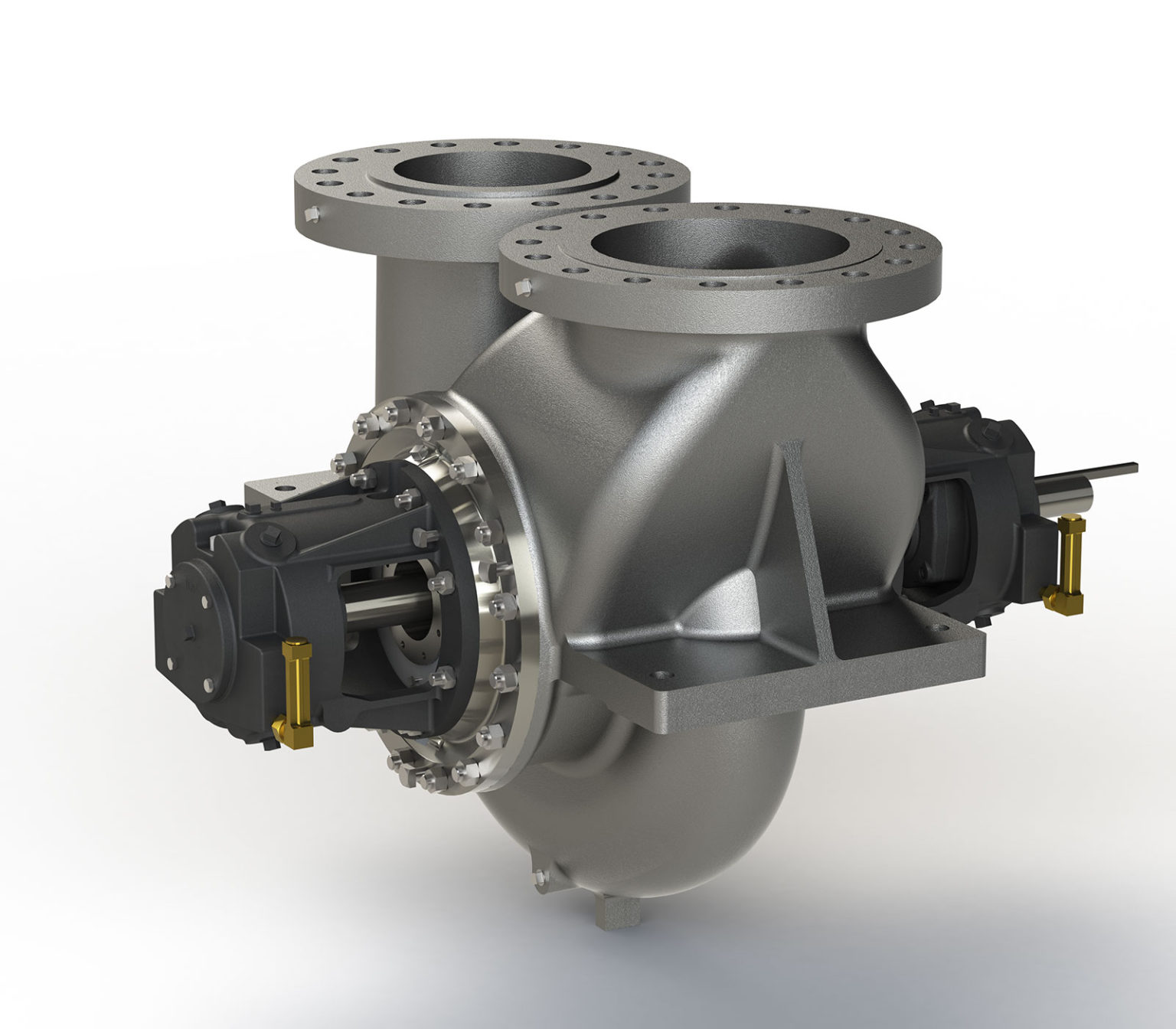 Nuclear Pumps Double Suction Pumps Hayward Tyler