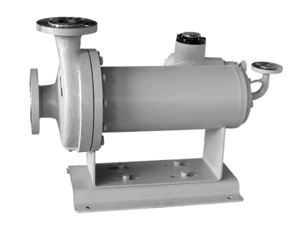 Reverse Circulation Canned Motor Pump - Hayward Tyler