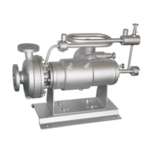 Slurry Handling Canned Motor Pump - Hayward Tyler