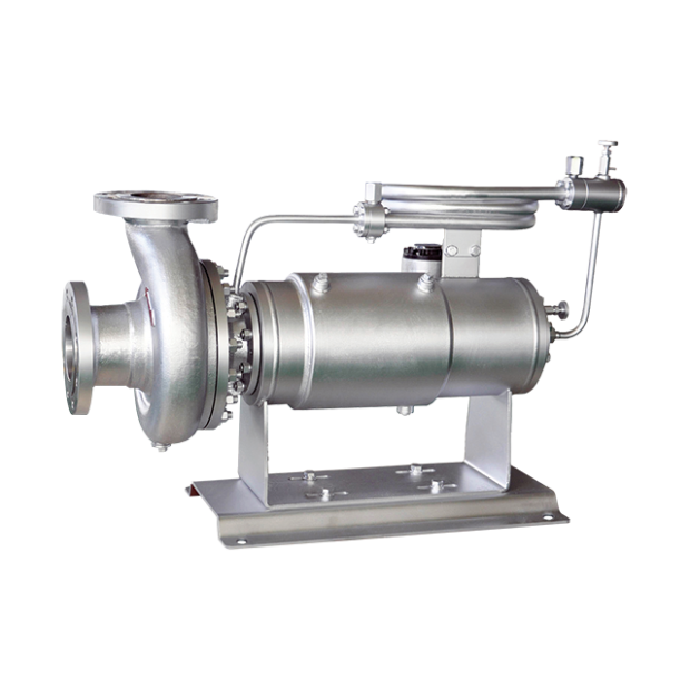 High Temperature Canned Motor Pump with thermal barrier - Hayward Tyler