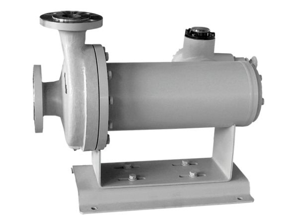 Hollow Shaft Canned Motor Pump - Hayward Tyler
