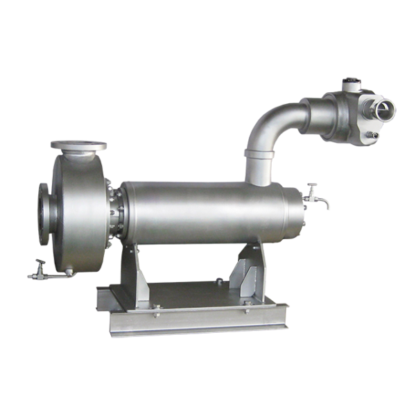 Canned Motor Pumps Hayward Tyler