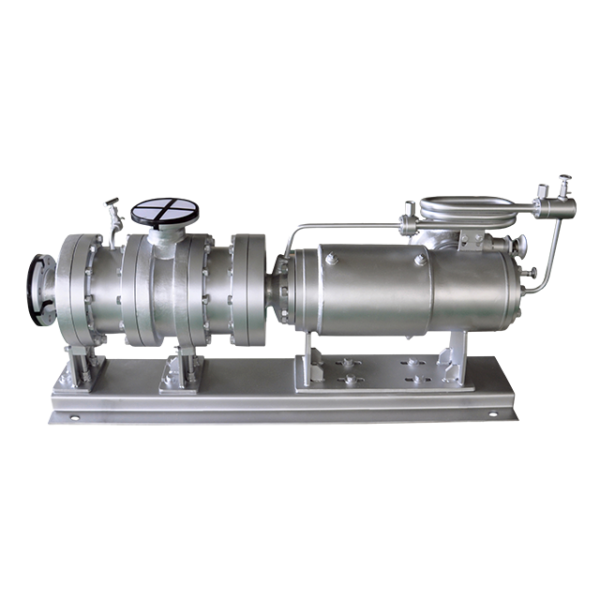 Canned Motor Pumps MultiStage Hayward Tyler