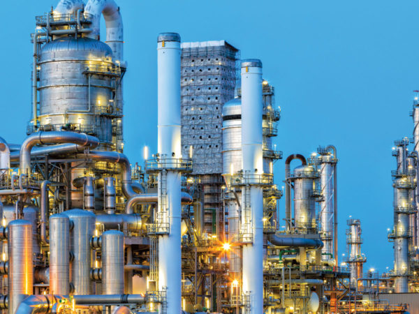Chemical Refinement & Processing