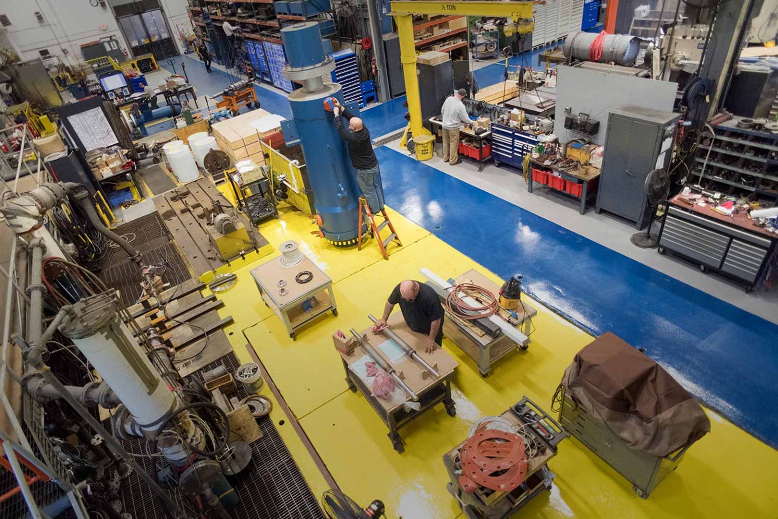 Our Locations Vermont, USA Hayward Tyler Pumps & Motors