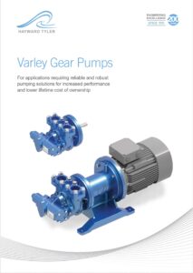 Varley Gear Pump brochure