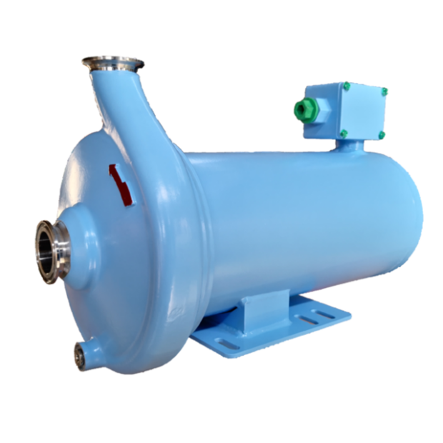 Small Circulation Canned Motor Pump