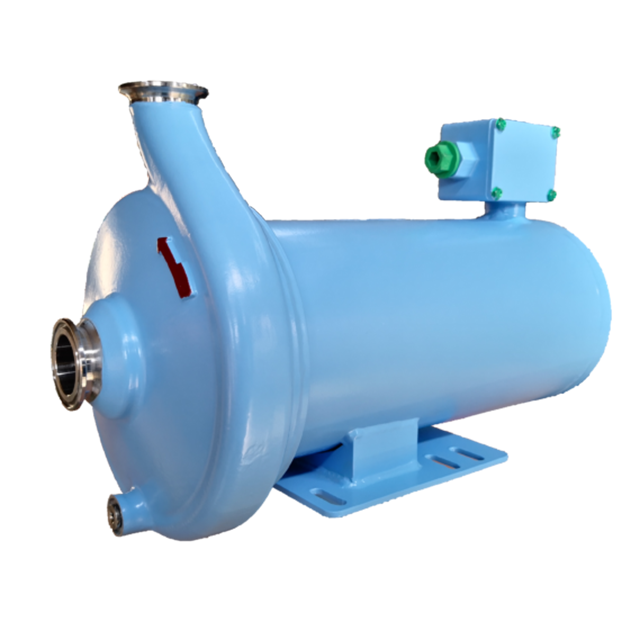 Small Circulation Canned Motor Pump