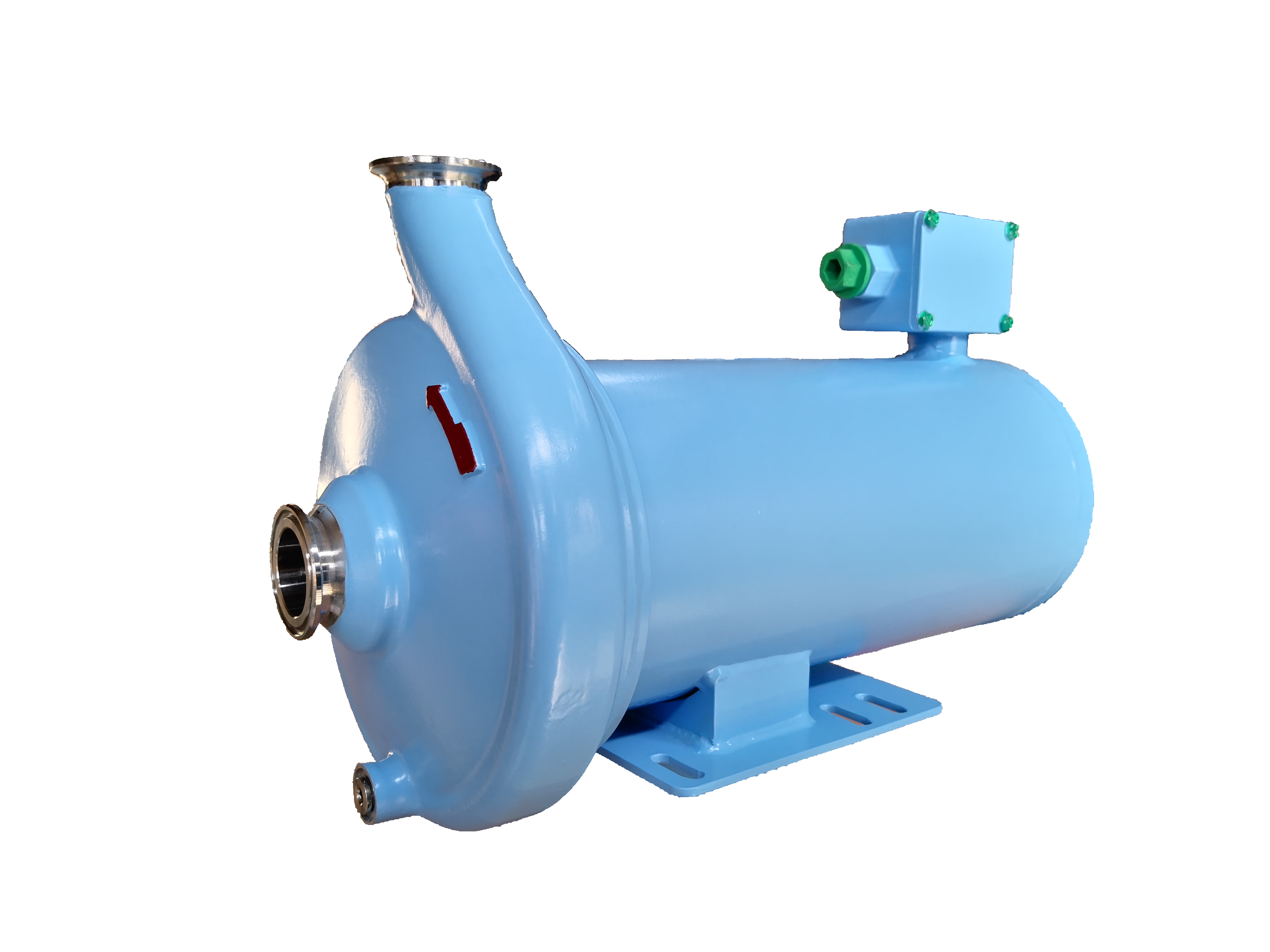 Canned Motor Pumps: Small Circulation