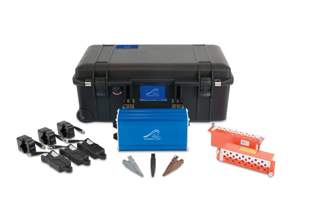 Condition Monitoring P100 System